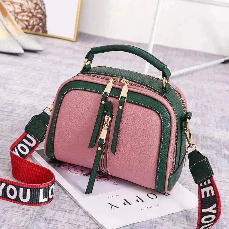 Women's Bags Handbags Shoulder Bags Wide Shoulder Small Square Bags - EX-STOCK Canada