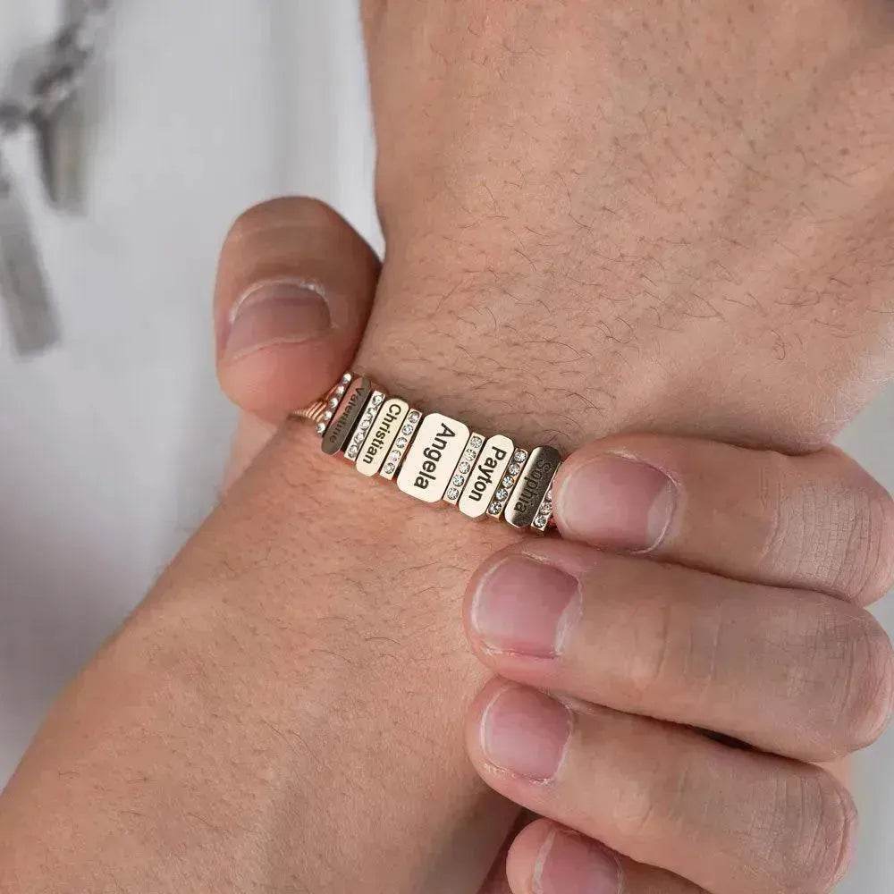 Women's Fashion All-in-one Snake Diamond Bracelet - EX-STOCK Canada