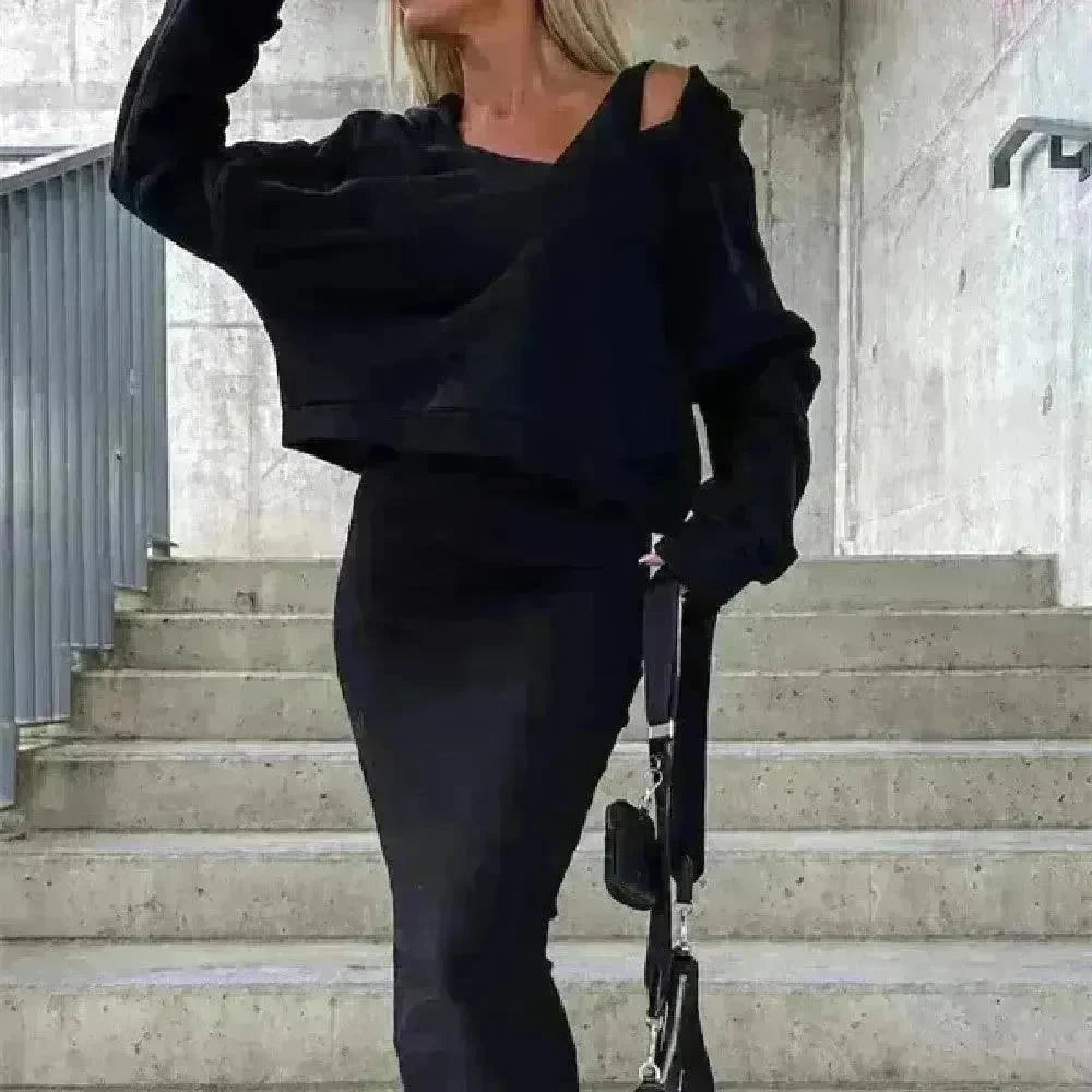 Women's Fashion New Sleeveless Dress - EX-STOCK CANADA