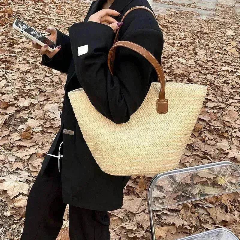 Women's Fashionable Personalized New Handbag - EX-STOCK Canada