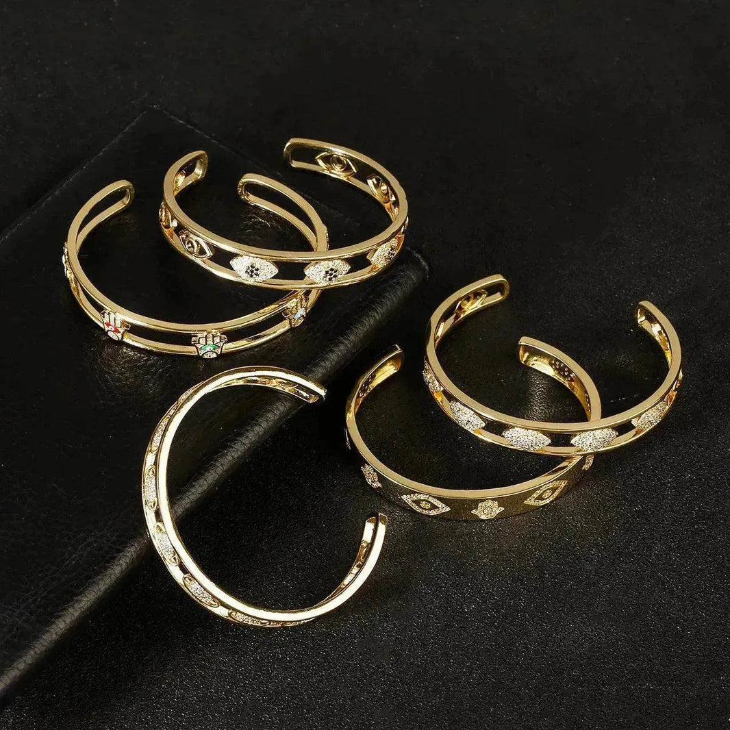 Women's Non Fading High-end Jewelry Bracelet - EX-STOCK Canada