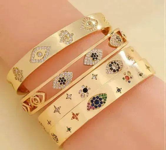Women's Non Fading High-end Jewelry Bracelet - EX-STOCK Canada