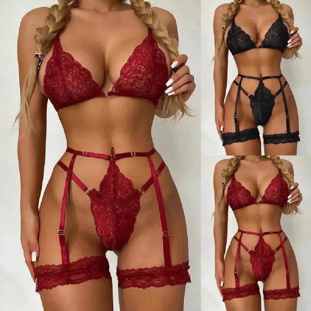 Women's Charming Charming Lingerie Suit - EX-STOCK Canada