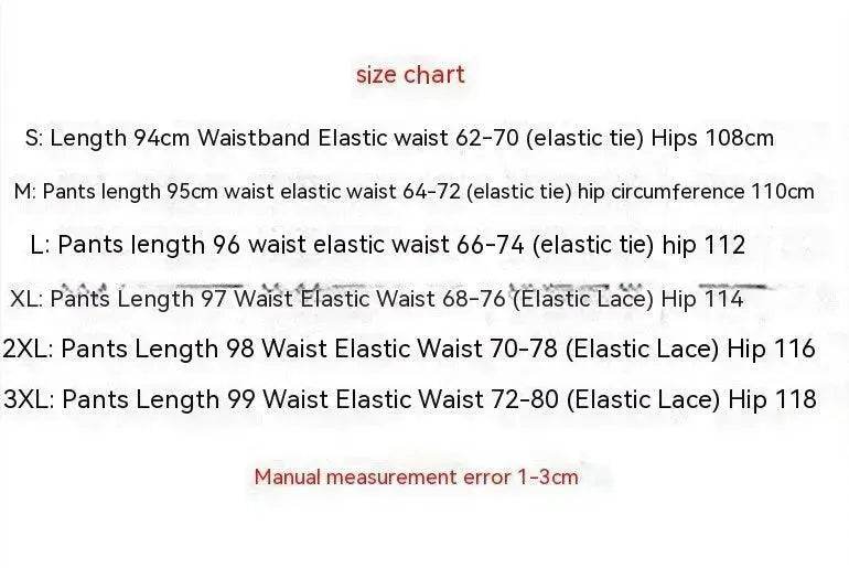 Women's Summer High Waist Retro Quick-drying Casual Pants - EX-STOCK Canada