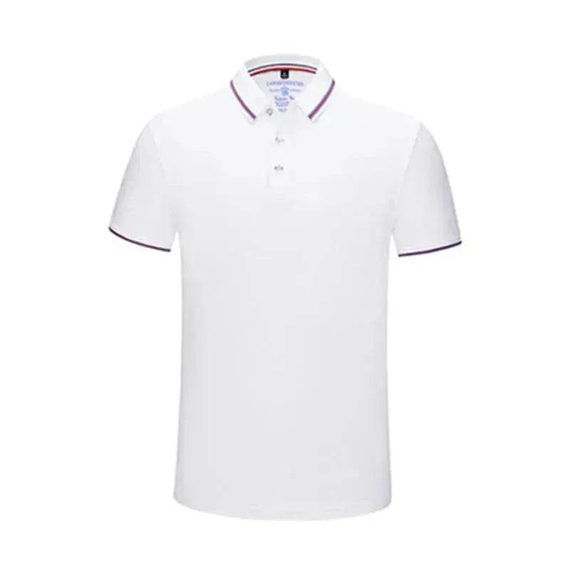 Work Clothes Custom T-shirt Work Clothes Custom Logo Short-sleeved T-shirt - EX-STOCK Canada