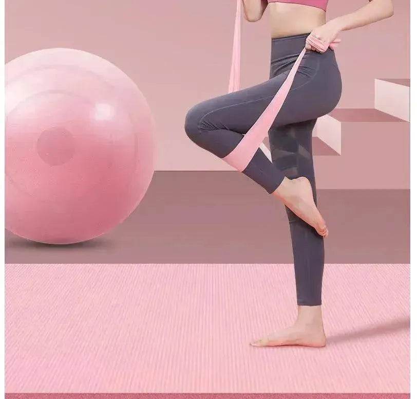 Yoga Mat Thickened, Widened And Lengthened For Beginner Women - EX-STOCK Canada