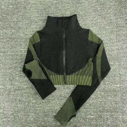 Yoga sets female sport gym suit - EX-STOCK Canada