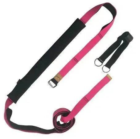 Yoga Strap Exercise Gym Belt - EX-STOCK Canada