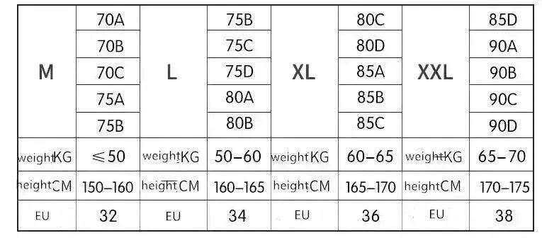 Beautiful Back Correction two in one adjustable bra - EX-STOCK Canada