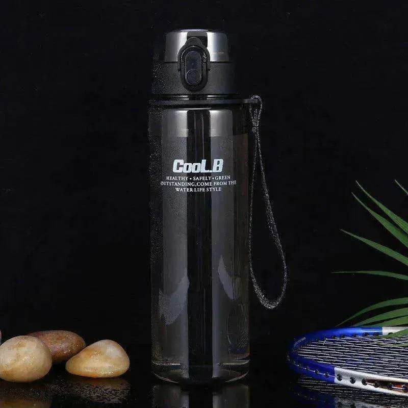 Bounce Cover Frosted Plastic Water Cup - EX-STOCK Canada