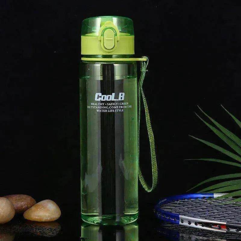 Bounce Cover Frosted Plastic Water Cup - EX-STOCK Canada