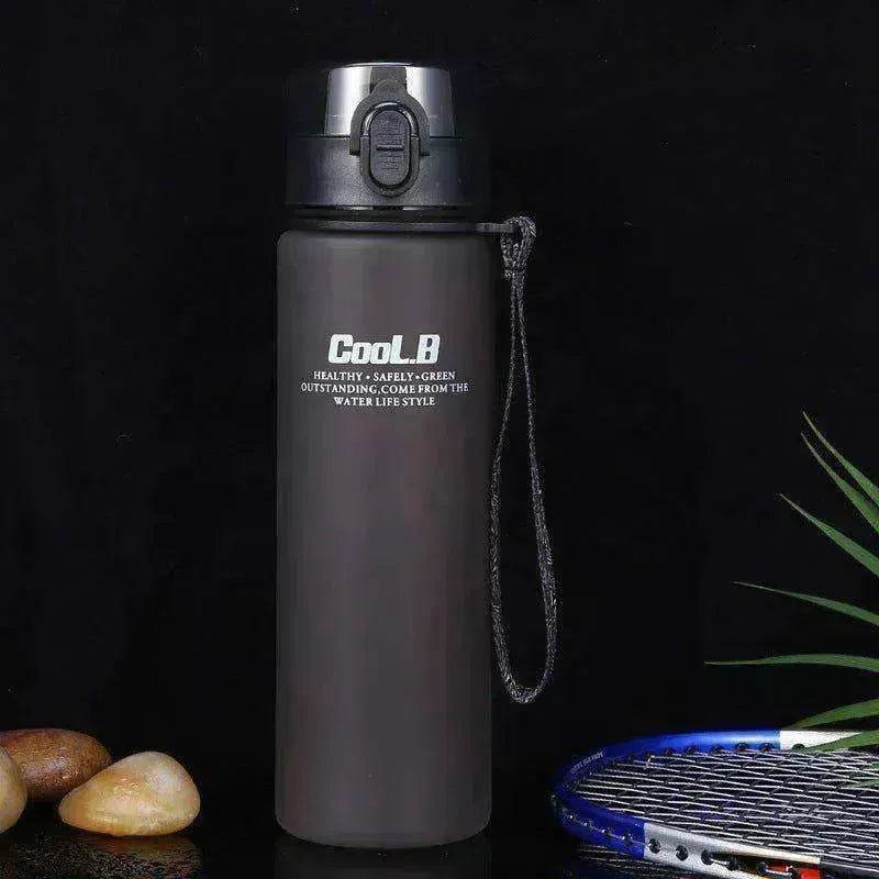 Bounce Cover Frosted Plastic Water Cup - EX-STOCK Canada