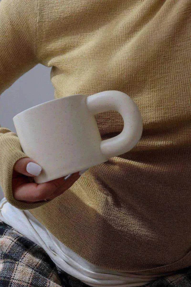 Ceramic Rose Chequered and Many Other Mark Mug - EX-STOCK Canada