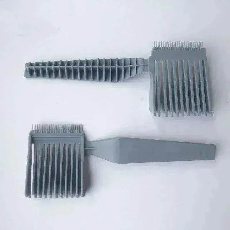 Clipper Barber Fade Combs Ergonomic Men Styling Tool Hair Cutting - EX-STOCK Canada