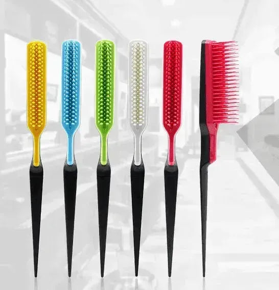 Curl Defining & Detangler Hair brush - EX-STOCK CANADA
