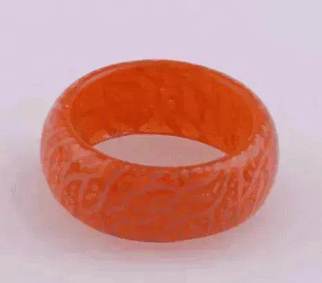 Fashionable Luminous Resin Ring - EX-STOCK Canada