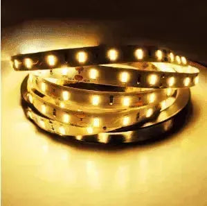Bande LED Flexible Luminosité Étanche Éclairage Décoratif pour Maison Lampe Barre - EX-STOCK Canada