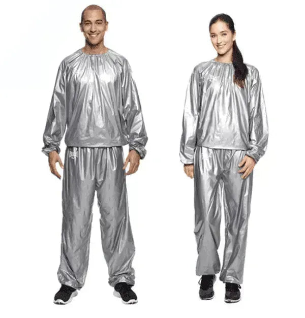 Combinaison de sauna résistante à la déchirure - EX-STOCK Canada
