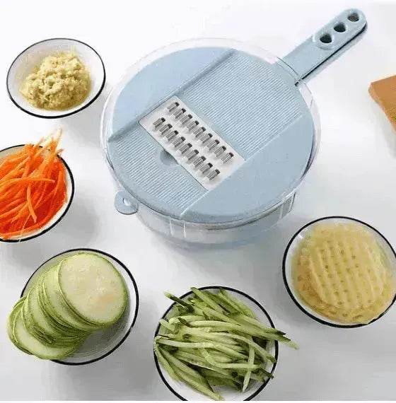 Mandolin Veggie Slicer Peeler Grater Onion Carrot Potato - EX-STOCK Canada