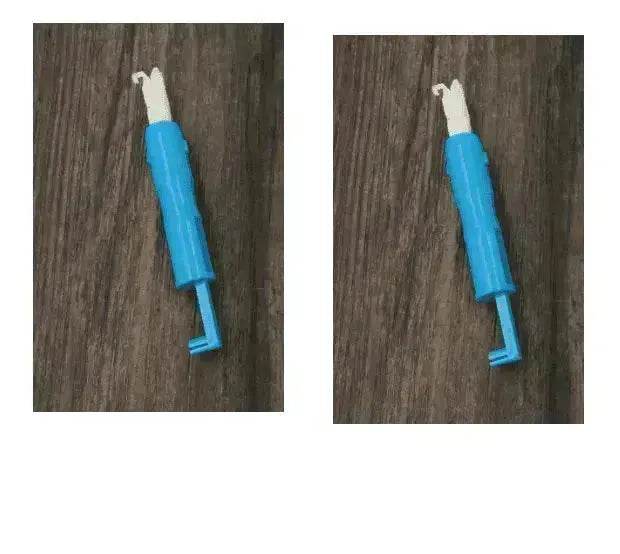 Needle Threader Insertion Tool For Sewing Machine - EX-STOCK Canada