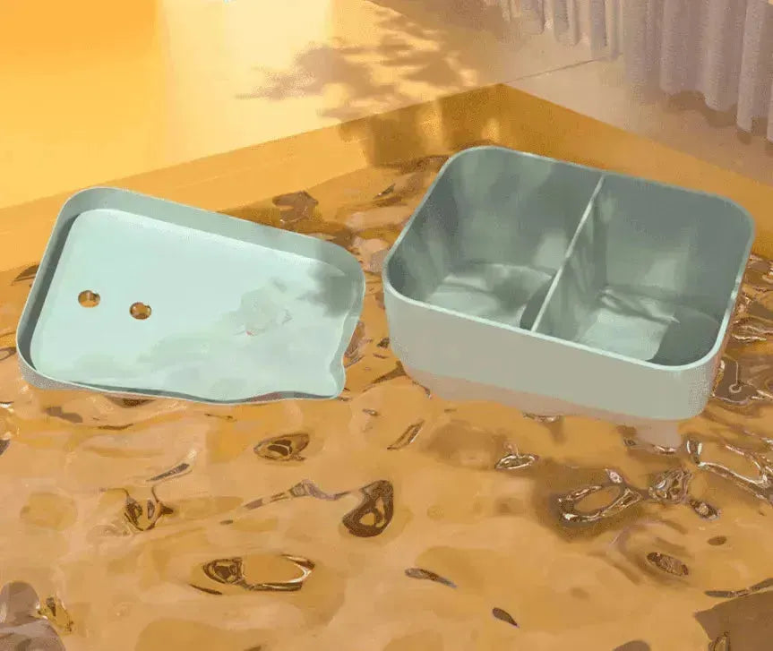 Distributeur d'eau pour animaux et filtre à eau avec fontaine - EX-STOCK CANADA