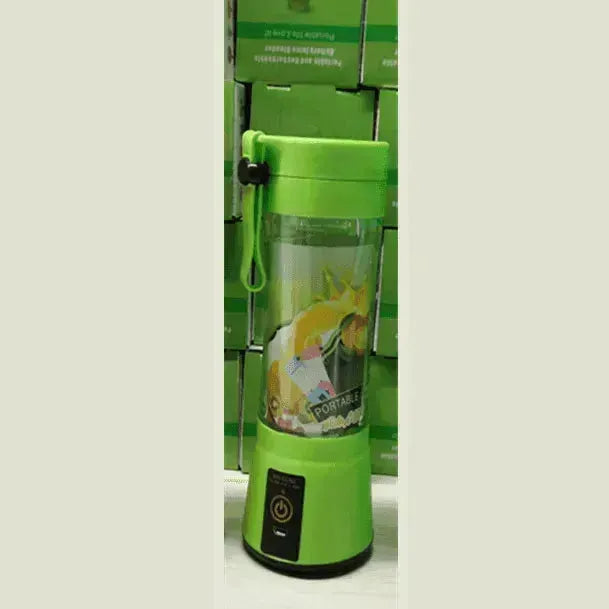 Mixeur portable avec charge USB, mini mixeur à jus de fruits - EX-STOCK Canada
