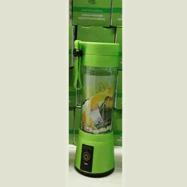 Portable Blender With USB Rechargeable Mini Fruit Juice Mixer - EX-STOCK Canada
