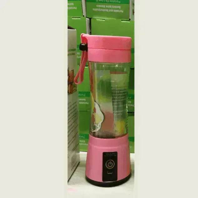 Portable Blender With USB Rechargeable Mini Fruit Juice Mixer - EX-STOCK Canada
