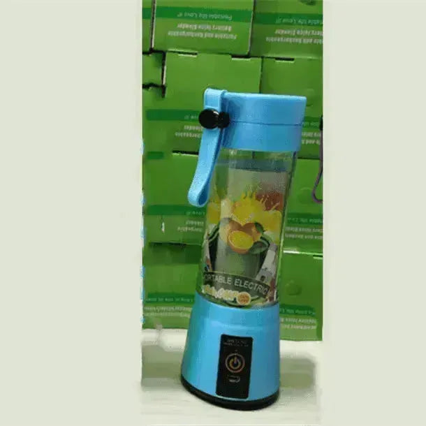 Mixeur portable avec charge USB, mini mixeur à jus de fruits - EX-STOCK Canada