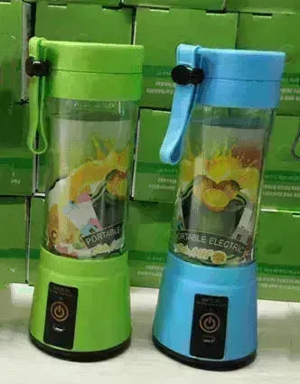 Mixeur portable avec charge USB, mini mixeur à jus de fruits - EX-STOCK Canada