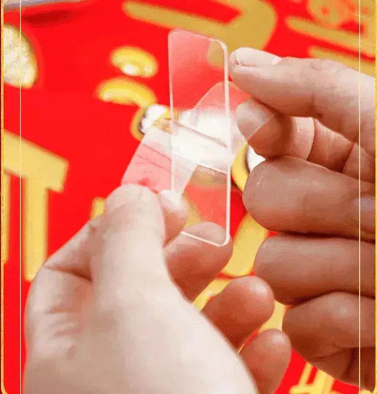 Spring Festival Couplet Non marking Multi purpose Stickers - EX-STOCK Canada