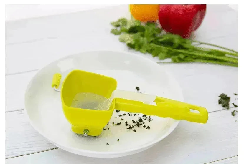 Coupe-légumes en acier inoxydable et râpe à vanille - EX-STOCK CANADA