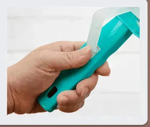 Coupe-légumes en acier inoxydable et râpe à vanille - EX-STOCK CANADA
