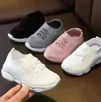 Stylish non slip children shoes - EX-STOCK CANADA