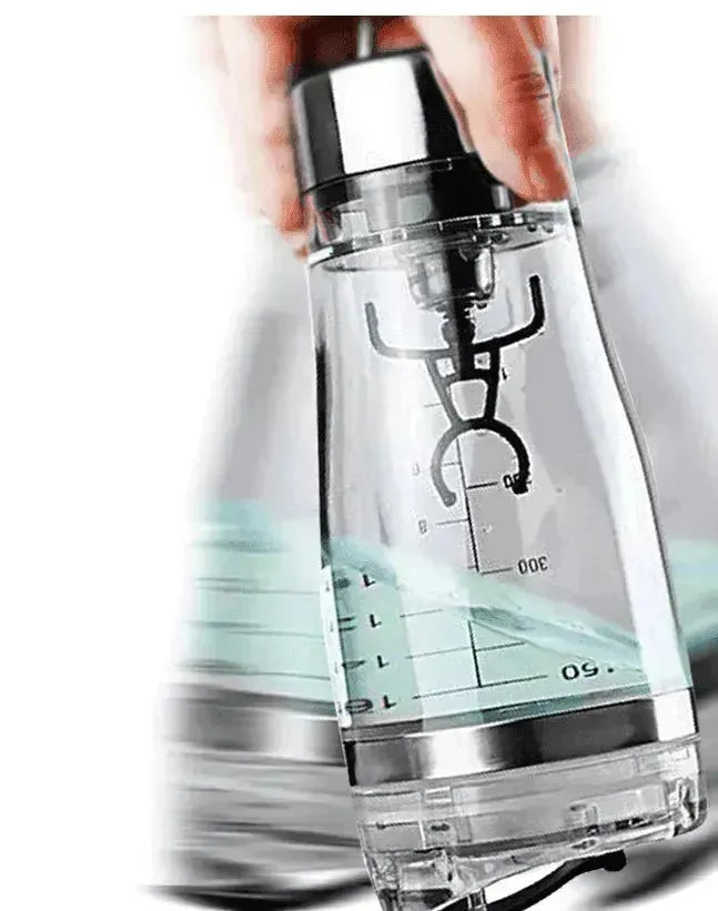 USB Protein Mixer: Blend in Seconds - EX-STOCK CANADA