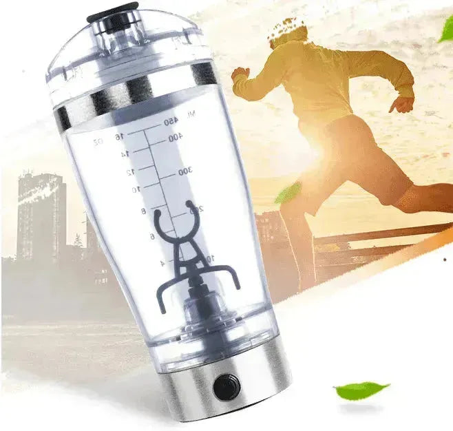 USB Protein Mixer: Blend in Seconds - EX-STOCK CANADA