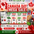 Canada Day Sale 2026: Up to 25% Off + Free Shipping at EX-STOCK Canada 🇨🇦