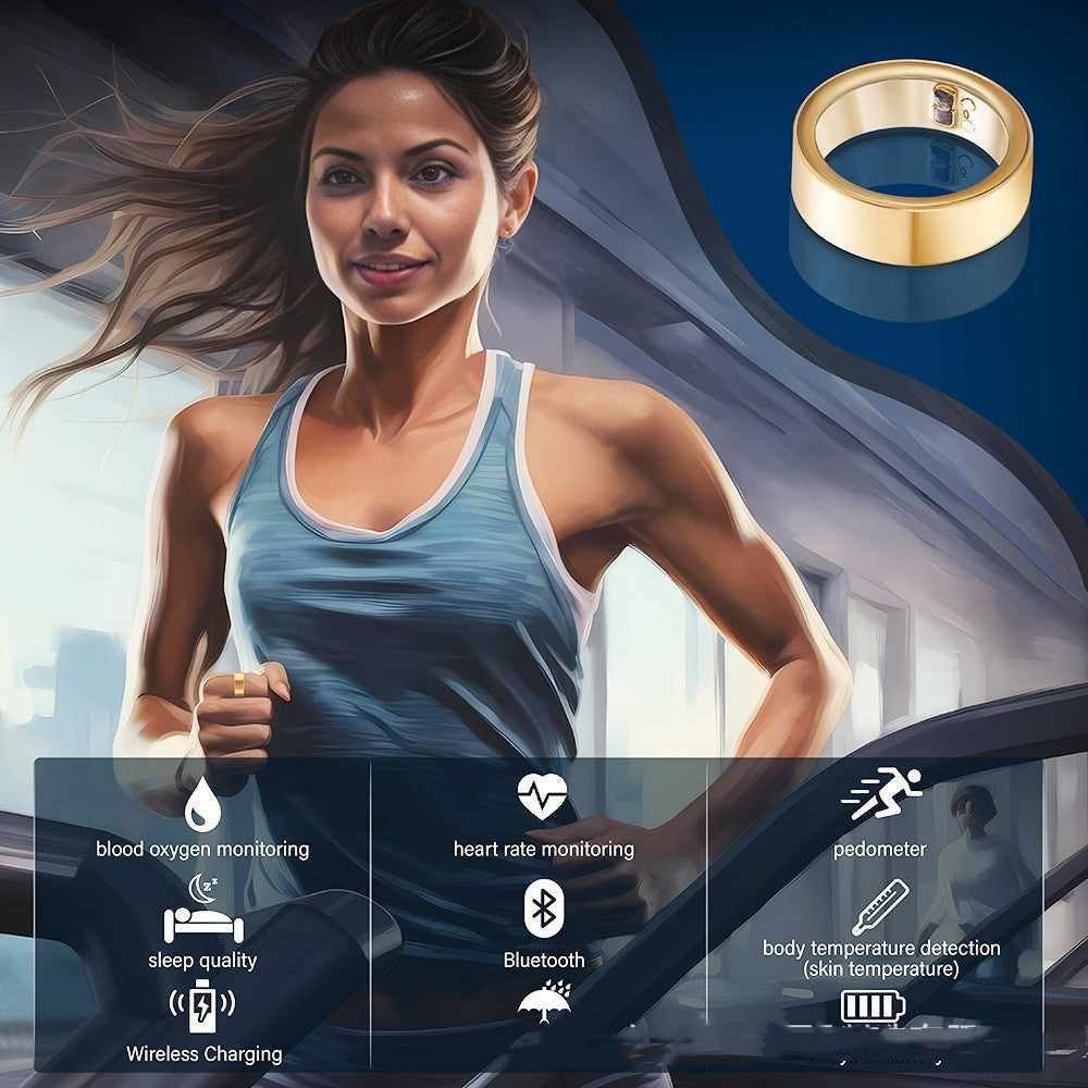 Heart Rate Monitoring Smart Ring: A Complete Guide to Health Benefits