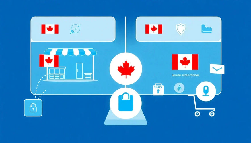 EX-STOCK better than Temu, Shein & Amazon? What Makes EX-STOCK a Smarter, Safer Choice for Canadian Shoppers.  - EX-STOCK Canada