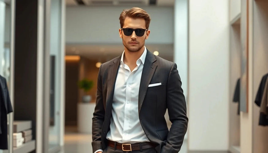 Elevate Your Style: Discover the Essentials of Men's Fashion EX-STOCK Canada - EX-STOCK Canada