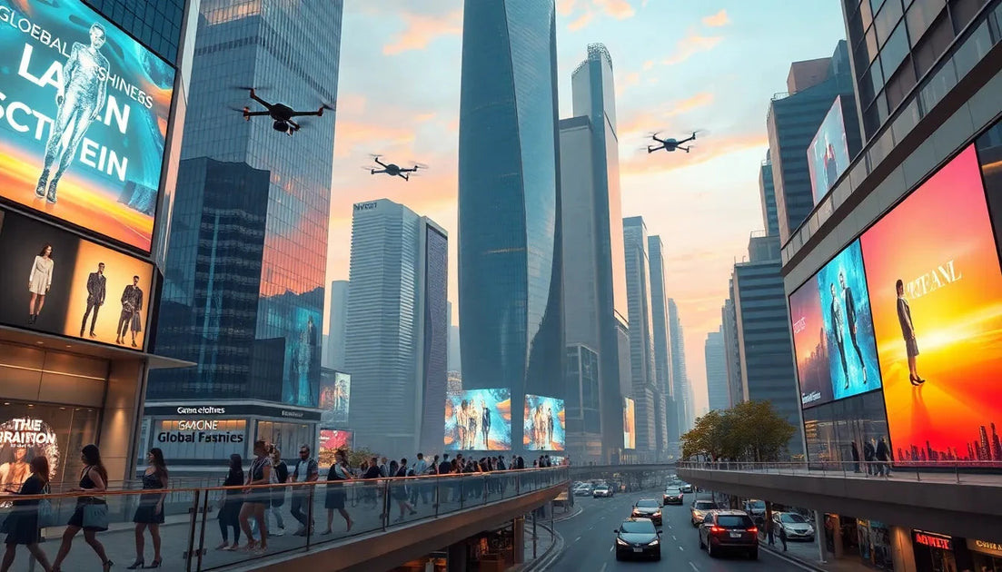 Top 5 International Shopping Trends to Watch in 2025 - EX-STOCK CANADA