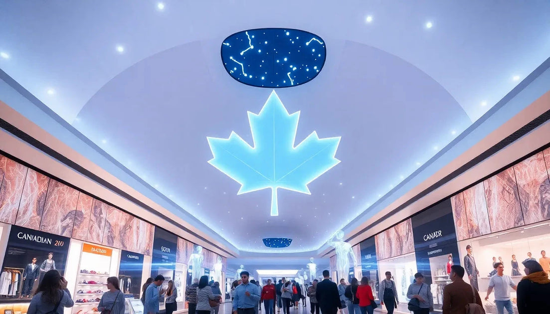 Unlock the Power of AI-Driven Shopping with EX-STOCK Canada - EX-STOCK CANADA
