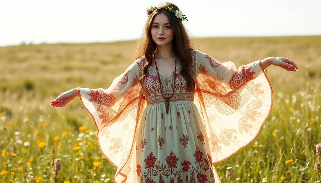 Why-Every-Woman-Secretly-Needs-a-Bohemian-Dress-in-Her-Closet EX-STOCK CANADA
