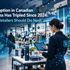 AI Adoption in Canadian Business Has Tripled Since 2024: What Retailers Should Do Next