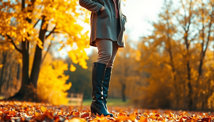 How to Style Riding Boots This Fall + Outfit Inspo