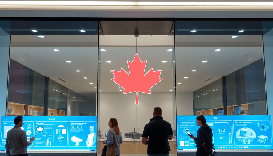 Revolutionizing Online Shopping: How EX-STOCK Canada is Building Trust and Transparency