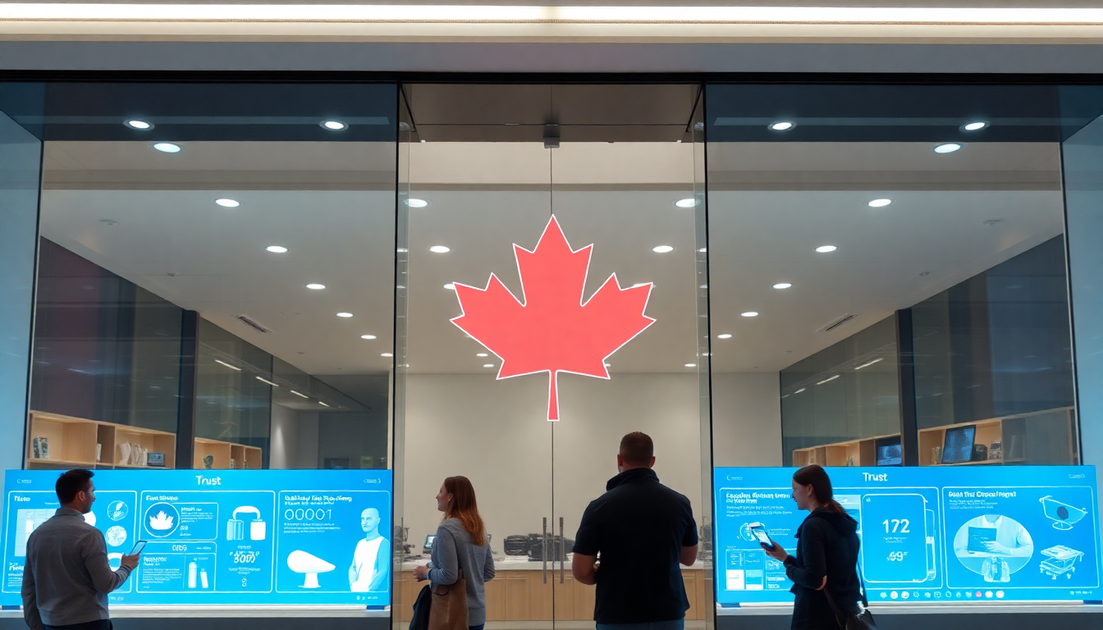 Revolutionizing Online Shopping: How EX-STOCK Canada is Building Trust and Transparency