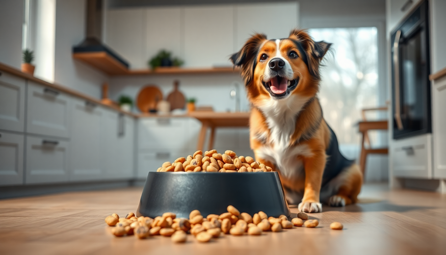 Revolutionize Your Pet's Mealtime with EX-STOCK Canada EX-STOCK Canada