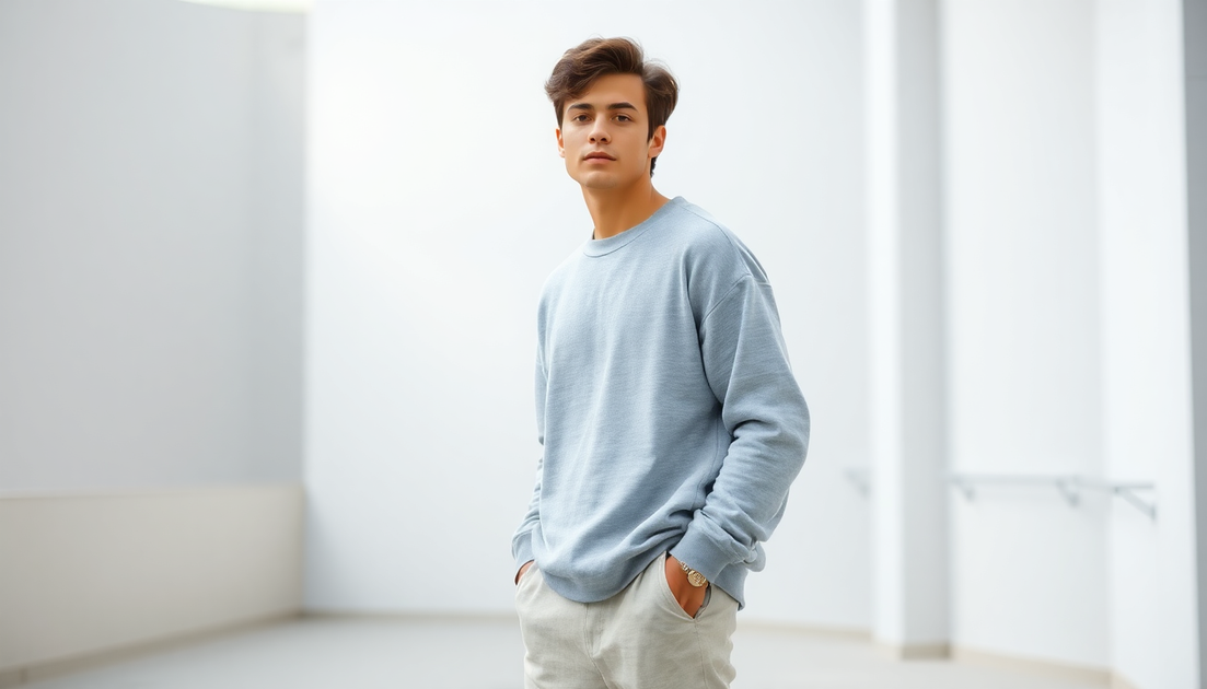 Elevate Your Comfort: Discover the Versatility of the Loose Sweatshirt - EX-STOCK Canada