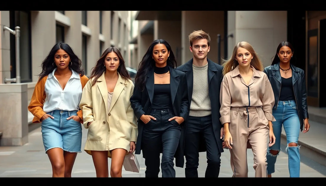 2025 Fashion Must-Haves You Can Actually Afford